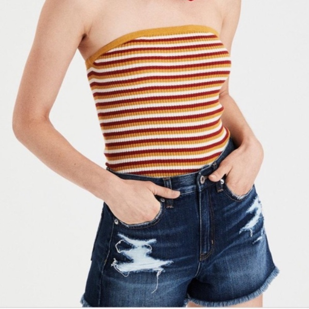 Tube top